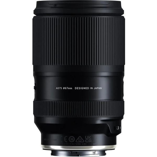 Длиннофокусный объектив Tamron AF 25-200mm f/2.8-5.6 Di III VXD G2 (Sony E) 00009200 фото