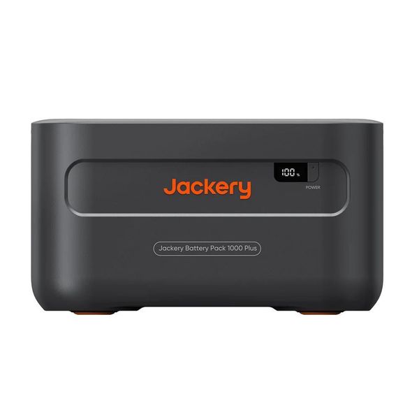 Додаткова батарея для зарядної станції Jackery Додаткова батарея 1000 Plus (21-0008-000003) 00000319 фото