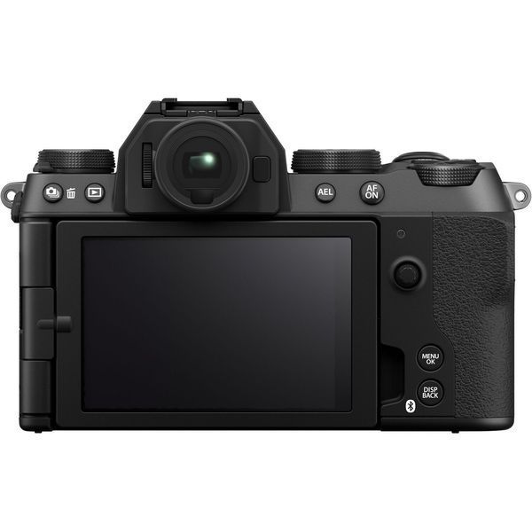 Бездзеркальний фотоапарат Fujifilm X-S20 body Black (16781826) 00005835 фото