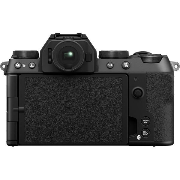 Бездзеркальний фотоапарат Fujifilm X-S20 body Black (16781826) 00005835 фото