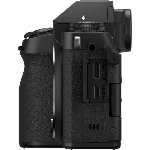 Бездзеркальний фотоапарат Fujifilm X-S20 body Black (16781826) 00005835 фото