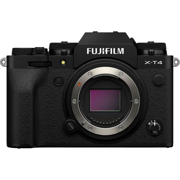 Фотоапарат Fujifilm X-T4 kit 18-55mm (Black) (16650742) 00005685 фото