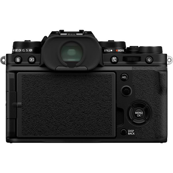 Фотоаппарат Fujifilm X-T4 kit 18-55mm (Black) (16650742) 00005685 фото