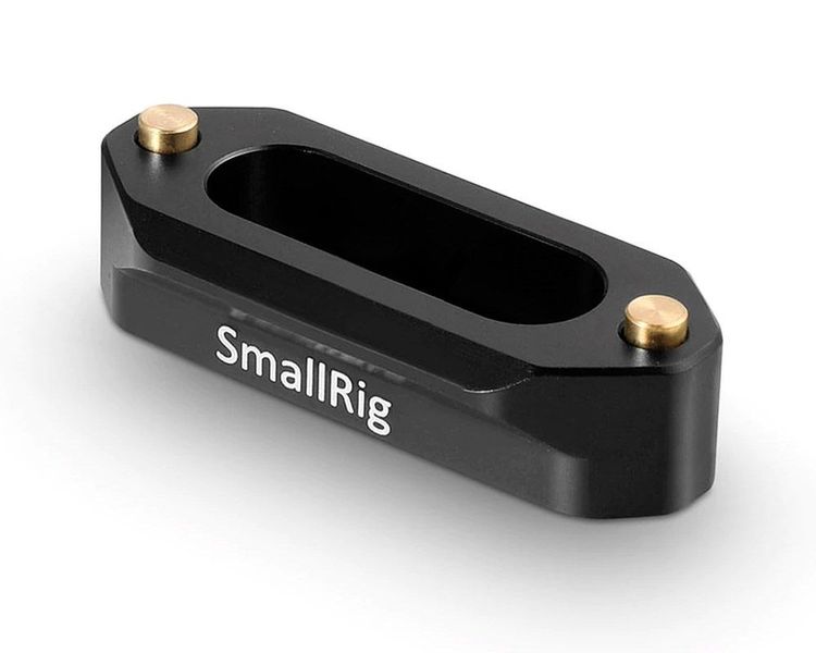 Крепление Адаптер SmallRig Quick Release Safety Rail (46mm) (1409) 00006999 фото