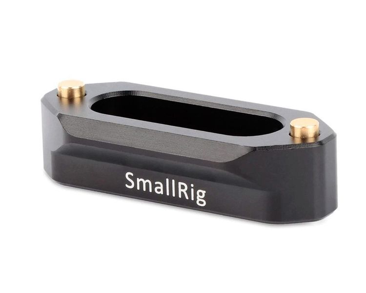 Крепление Адаптер SmallRig Quick Release Safety Rail (46mm) (1409) 00006999 фото