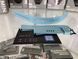 Ремешок Garmin силиконовый QuickFit 20 мм Sea Foam (из 3 частей, для дайвинга) 010-13029-00 00007535 фото 3