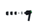 Наушники Razer Hammerhead True Wireless 2021 (RZ12-03820100-R3G1) 00000111 фото 8