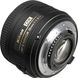 Объектив Nikon AF-S DX Nikkor 35mm f/1,8G (JAA132DA) 00005885 фото 3