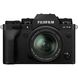 Фотоаппарат Fujifilm X-T4 kit 18-55mm (Black) (16650742) 00005685 фото 1