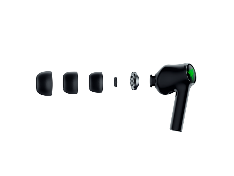 Наушники Razer Hammerhead True Wireless 2021 (RZ12-03820100-R3G1) 00000111 фото