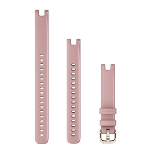 Ремешок силиконовый Garmin Lily 14 мм Dust Rose 010-13068-04 00007536 фото