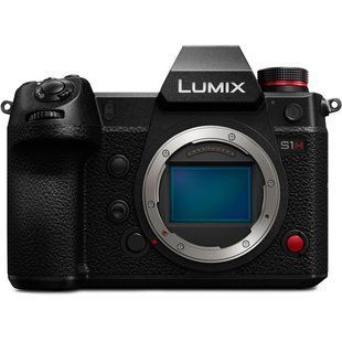 Фотоаппарат Panasonic Lumix DC-S1H Body (DC-S1HEE-K) 00005686 фото