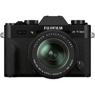 Фотоаппарат Fujifilm X-T30 II kit 18-55mm (Black) 00005736 фото