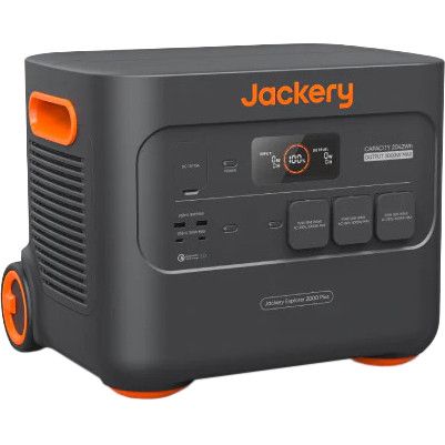 Зарядная станция Jackery Explorer 2000 Plus (21-0001-000037) 00000320 фото