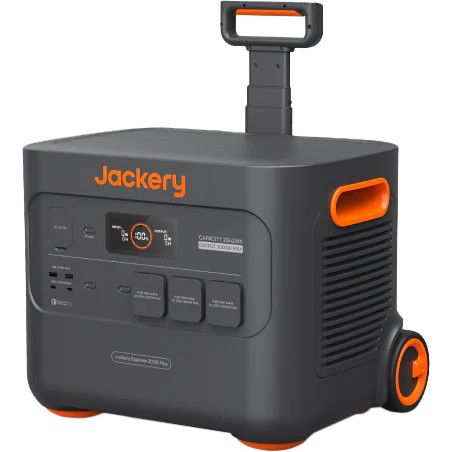 Зарядная станция Jackery Explorer 2000 Plus (21-0001-000037) 00000320 фото