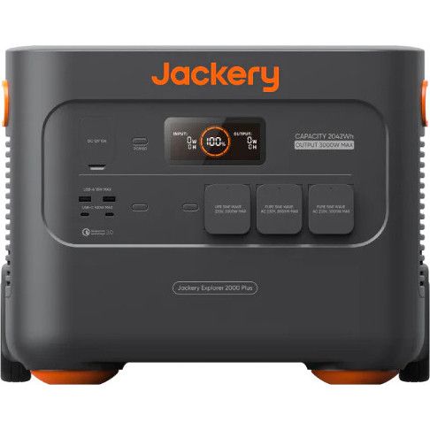 Зарядная станция Jackery Explorer 2000 Plus (21-0001-000037) 00000320 фото