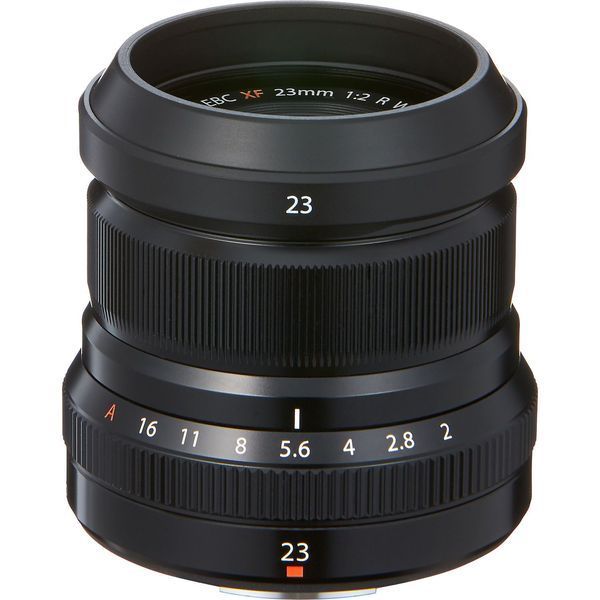 Об'єктив Fujifilm XF 23mm f/2 R WR 00006136 фото