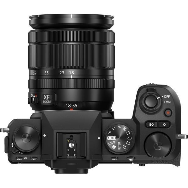 Фотоаппарат Fujifilm X-S20 kit 18-55mm (Black) 00005836 фото