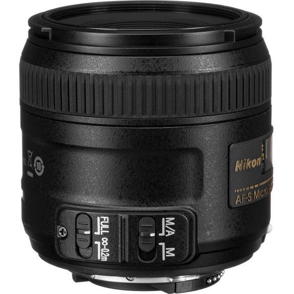 Об'єктив Nikon AF-S 40mm f/2.8G Micro 00005886 фото