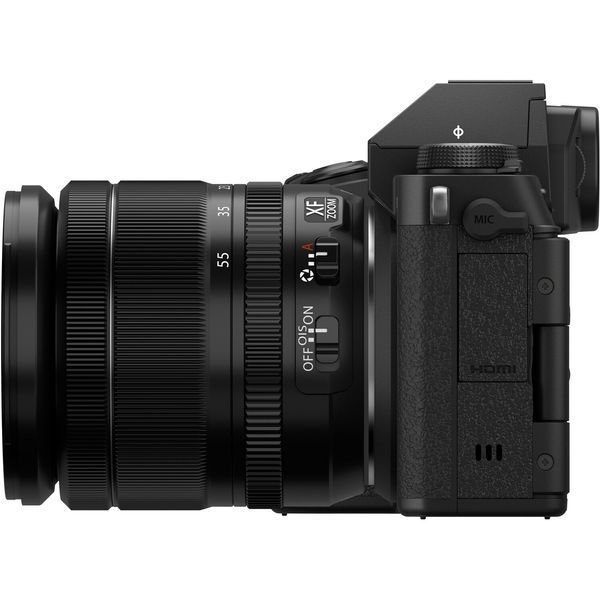 Фотоаппарат Fujifilm X-S20 kit 18-55mm (Black) 00005836 фото
