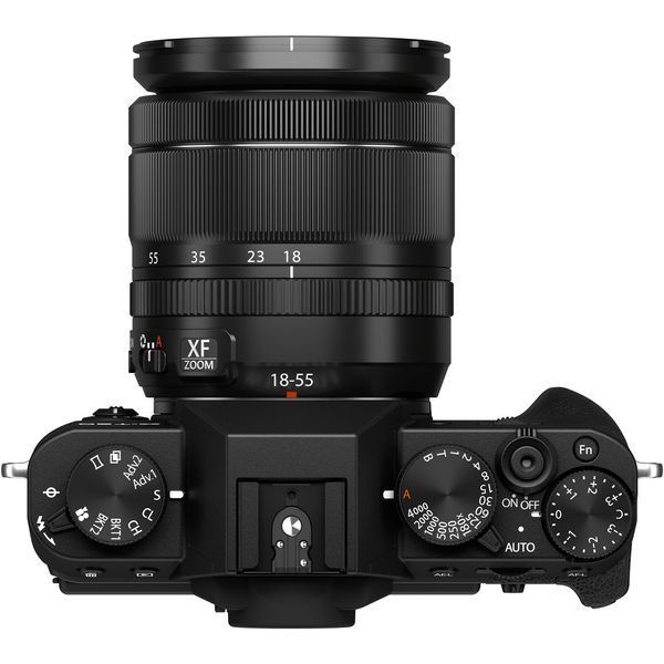 Фотоаппарат Fujifilm X-T30 II kit 18-55mm (Black) 00005736 фото