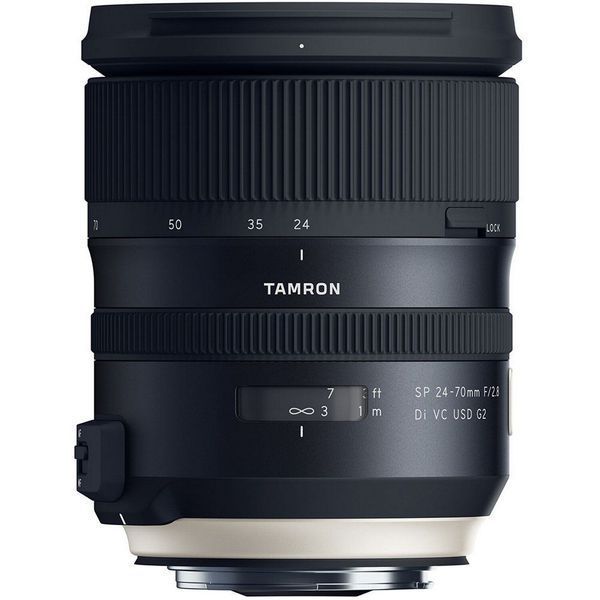Об'єктив Tamron SP 24-70mm f/2.8 Di VC USD G2 (для Canon) 00005936 фото