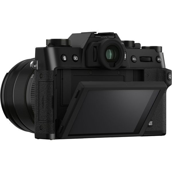 Фотоаппарат Fujifilm X-T30 II kit 18-55mm (Black) 00005736 фото
