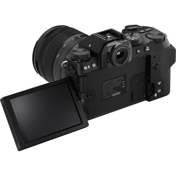 Фотоаппарат Fujifilm X-S20 kit 18-55mm (Black) 00005836 фото