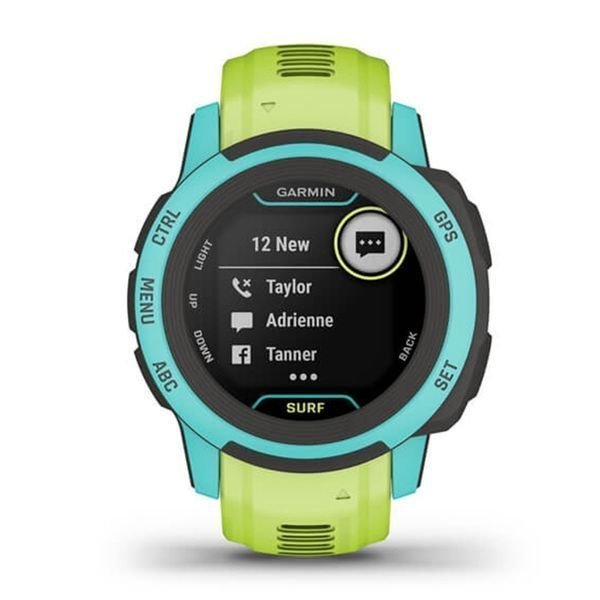 Смарт-часы Garmin Instinct 2S - Surf Edition Waikiki (010-02563-02) 00007736 фото
