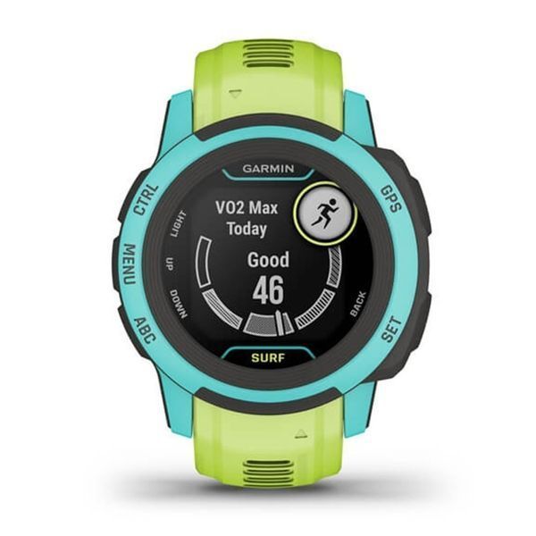 Смарт-часы Garmin Instinct 2S - Surf Edition Waikiki (010-02563-02) 00007736 фото