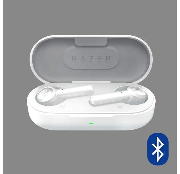 Наушники Razer Hammerhead Mercury White (RZ12-02970500-R3M1) 00000112 фото