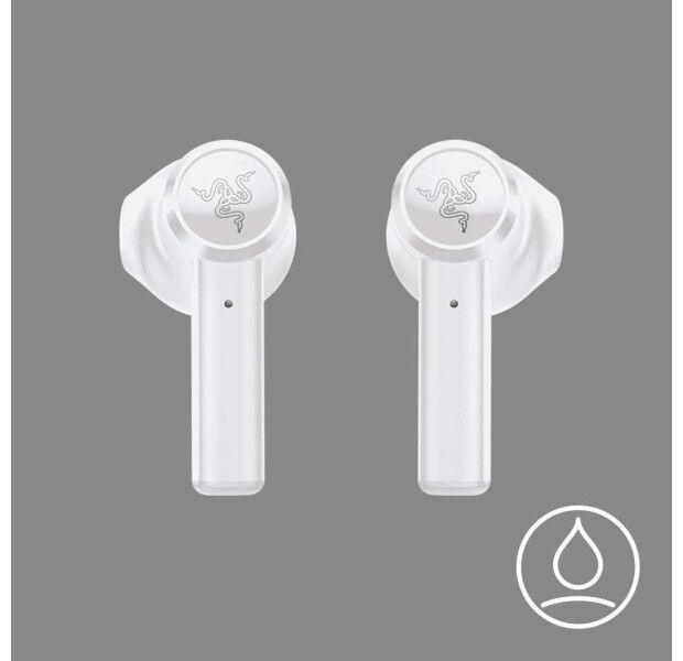 Наушники Razer Hammerhead Mercury White (RZ12-02970500-R3M1) 00000112 фото