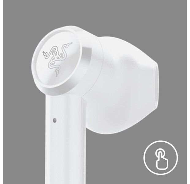 Наушники Razer Hammerhead Mercury White (RZ12-02970500-R3M1) 00000112 фото