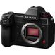 Фотоаппарат Panasonic Lumix DC-S1H Body (DC-S1HEE-K) 00005686 фото 2