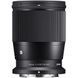 Широкоугольный объектив Sigma AF 16mm f/1,4 DC DN C (Canon RF) 00007873 фото 2