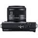 Бездзеркальний фотоапарат Canon EOS M200 Kit 15-45mm (Black) 00005786 фото 6