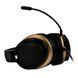 Навушники з мікрофоном HATOR Hellraizer Black/Gold (HTA-813) 00007923 фото 3