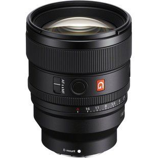 Об'єктив Sony FE 85mm f/1.4 GM II (SEL85F14GM2) 00007874 фото