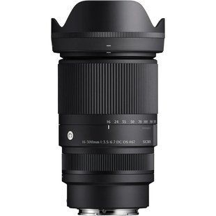 Універсальний об'єктив Sigma 16-300mm f/3.5-6.7 DC OS Contemporary (Sony E) 00009198 фото