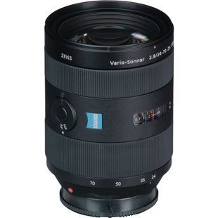 Об'єктив Sony Vario-Sonnar T* 24-70mm f/2.8 ZA SSM II (SAL2470Z2) 00006037 фото