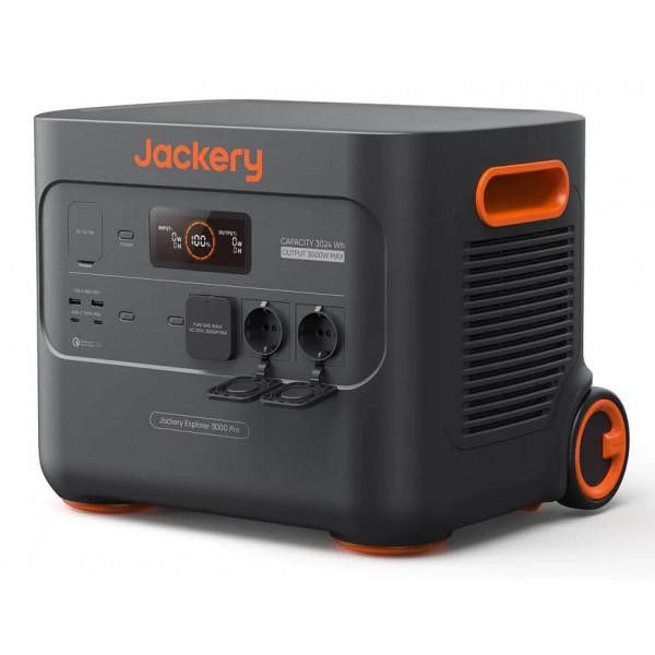 Зарядная станция Jackery Explorer 3000 Pro (70-3000-EUOR01) 00000321 фото