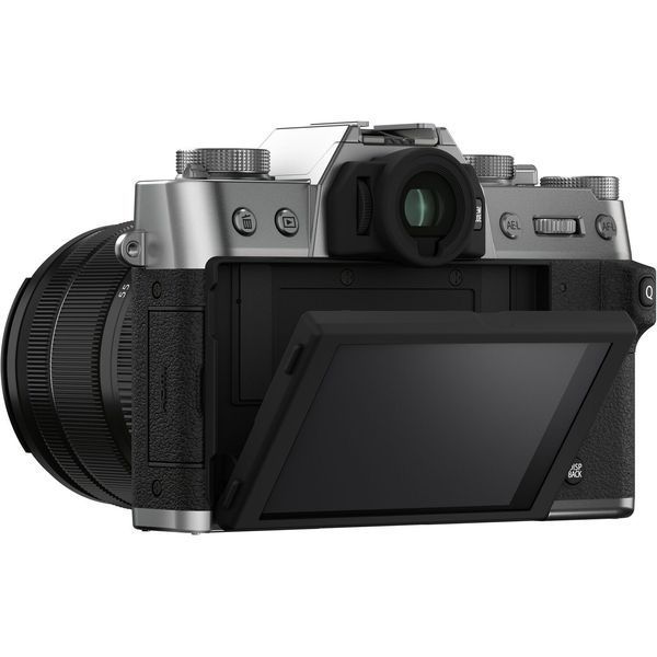 Фотоапарат Fujifilm X-T30 II kit 18-55mm (Silver) 00005737 фото