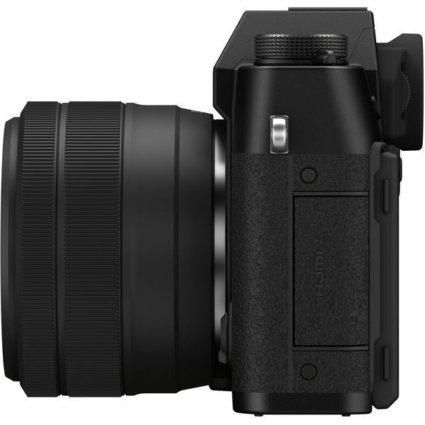 Фотоаппарат Fujifilm X-T30 II kit 15-45mm (Black) 00005787 фото