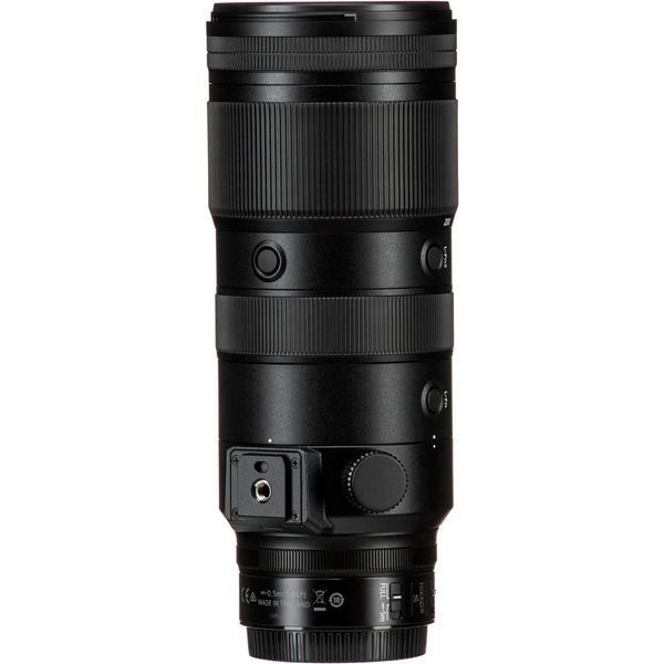 Об'єктив Nikon Z 70-200mm f/2.8 VR S (JMA709DA) 00005987 фото