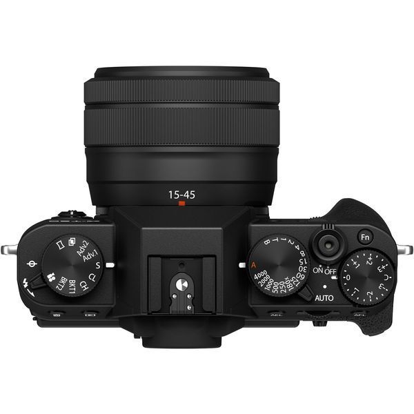 Фотоаппарат Fujifilm X-T30 II kit 15-45mm (Black) 00005787 фото