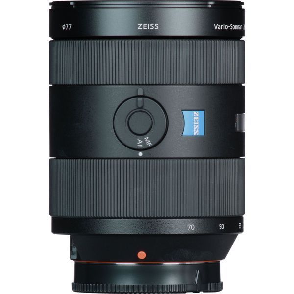 Объектив Sony Vario-Sonnar T* 24-70mm f/2.8 ZA SSM II (SAL2470Z2) 00006037 фото