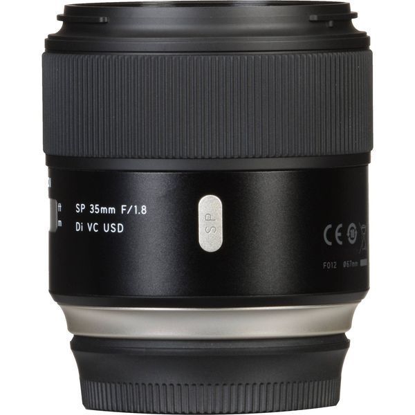 Объектив Tamron SP 35mm f/1.8 Di VC USD (для Canon) 00005937 фото