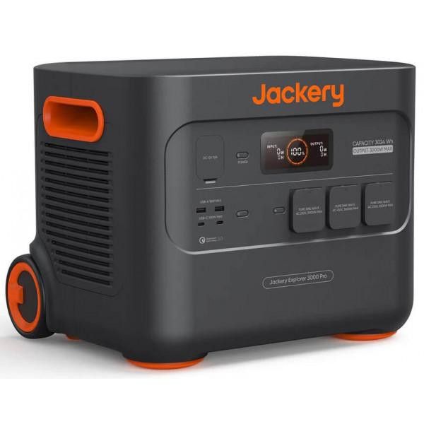 Зарядная станция Jackery Explorer 3000 Pro (70-3000-EUOR01) 00000321 фото