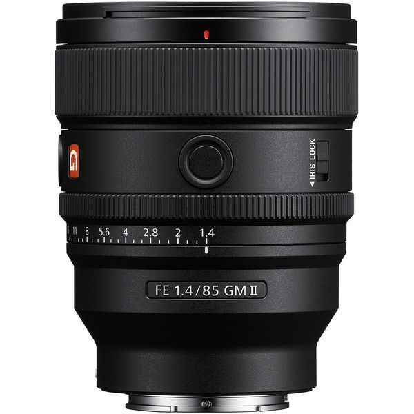 Объектив Sony FE 85mm f/1.4 GM II (SEL85F14GM2) 00007874 фото