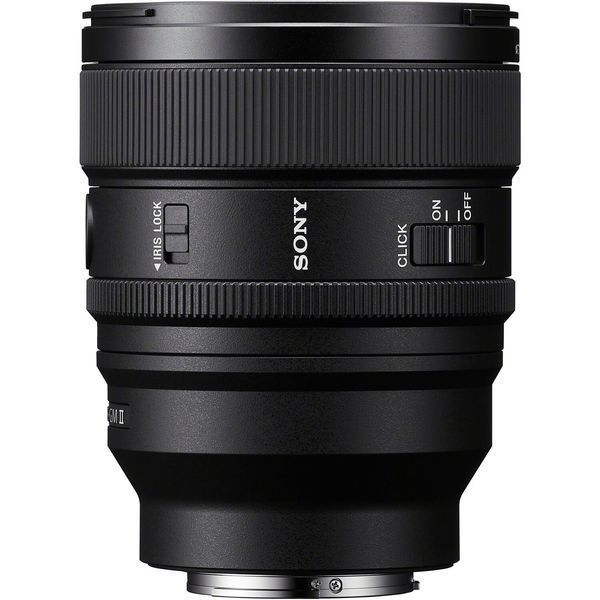 Объектив Sony FE 85mm f/1.4 GM II (SEL85F14GM2) 00007874 фото
